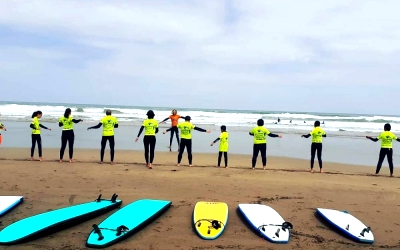L'académie de surf