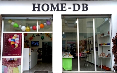 Home DB